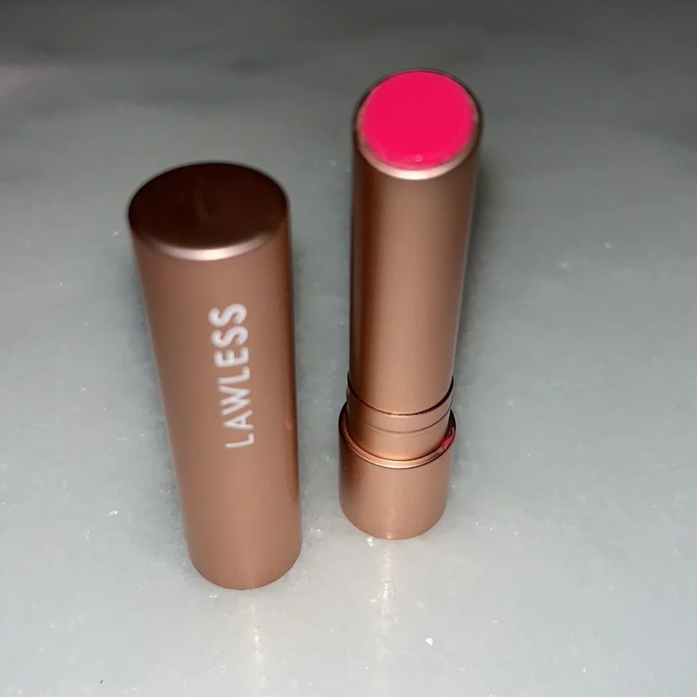 Lawless Forget the Filler Tinted Balm